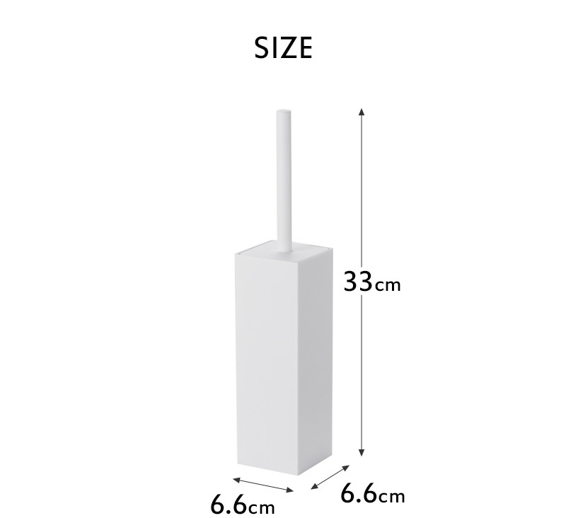 tidy ティディ プラタワ・フォートイレ・コンパクト Platawa for Toilet compact トイレ用ブラシ トイレブラシ ケース付き  セット お掃除ブラシ :ti-cl-665-521:くらしのもり Yahoo!ショッピング店 - 通販 - Yahoo!ショッピング