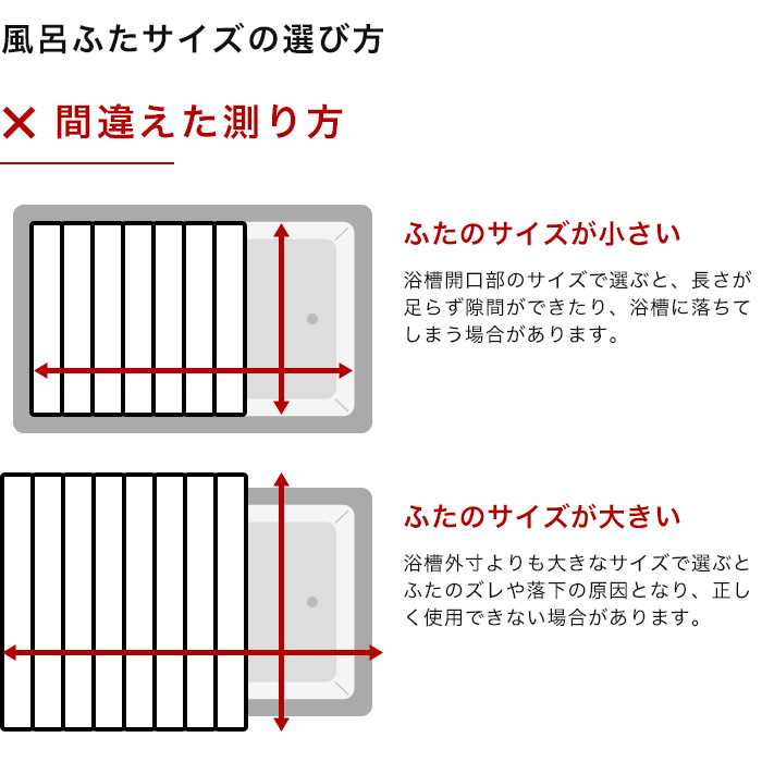 風呂ふた（風呂ふた）の商品一覧｜浴室用具｜バス、洗面所用品