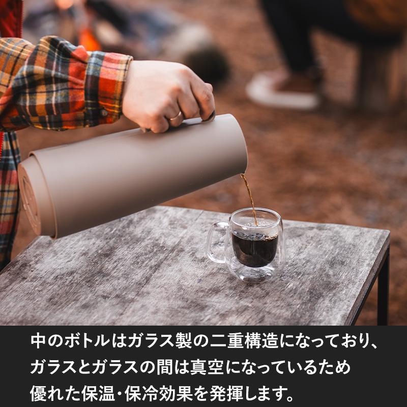 特典付 TRAMONTINA トラモンティーナ サーマルカラフェ Thermal Carafe