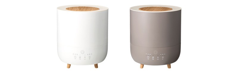 THREEUP 特典付 スリーアップ ハイブリッド加湿器 フォグミスト