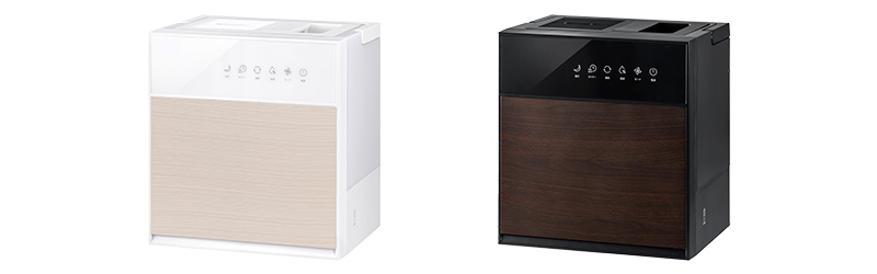 GRANLUXE（ハイブリッド加湿器 グランリュクス HBシリーズ