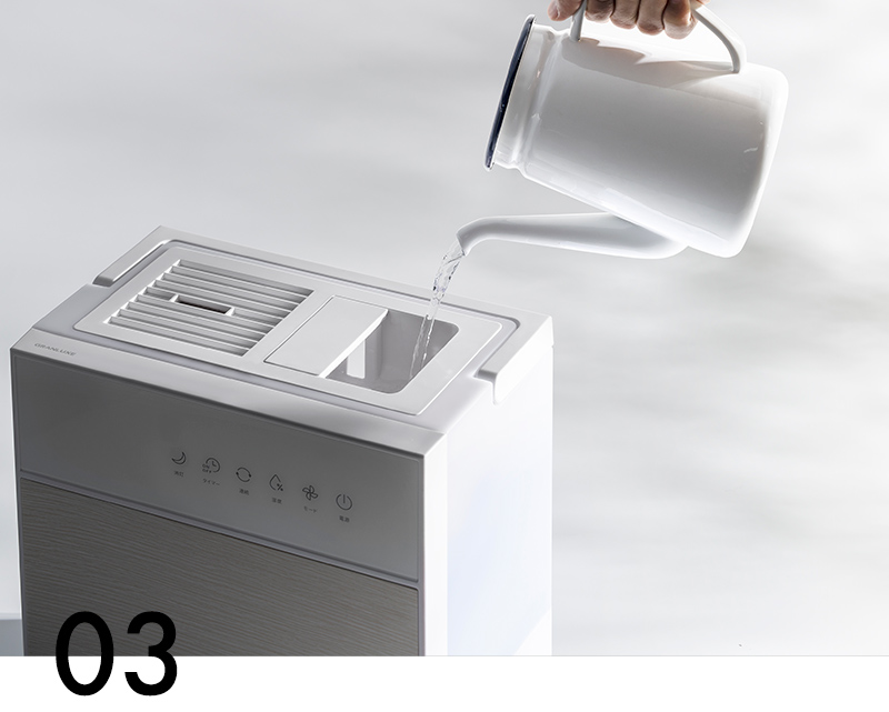 THREEUP GRANLUXE HBシリーズ 加湿器 Amazon.co.jp: スリーアップ 多機能 ハイブリッド加湿器 6.0L