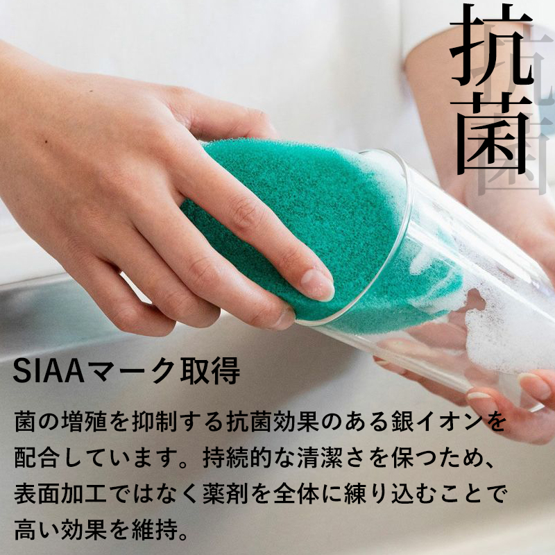 亀の子束子 亀の子束子西尾商店 亀の子スポンジ Do 木の葉型 キッチン