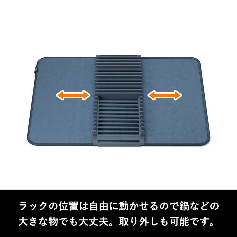 特典付 アンブラ ユードライ ドライングマット...の詳細画像2