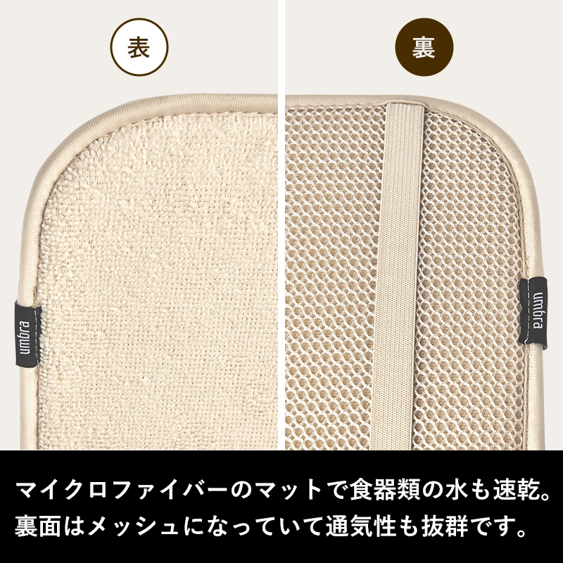 特典付 アンブラ ユードライ ドライングマット...の詳細画像4