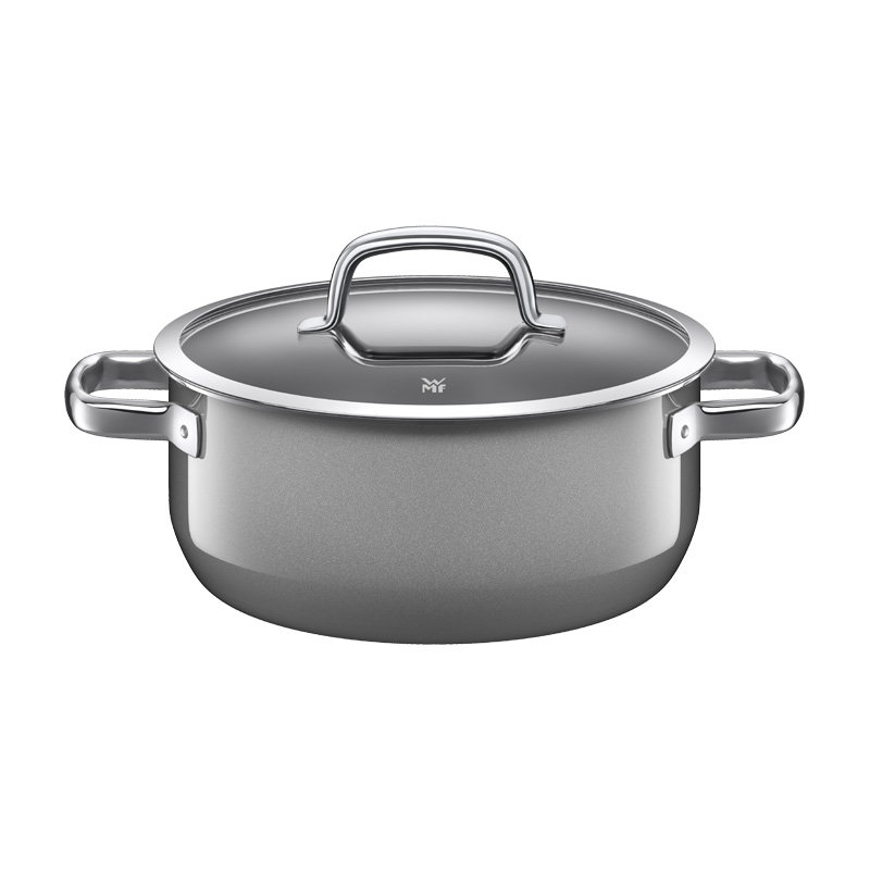 【値下げ】WMF 両手鍋　24cm 楽天市場】【楽天1位】WMF 【2大特典】 両手鍋 フュージョン