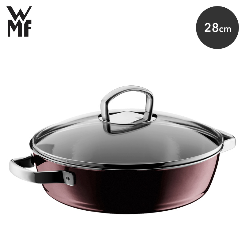 WMF（ヴェーエムエフ） 特典付 ガス・IH対応 フュージョンテック