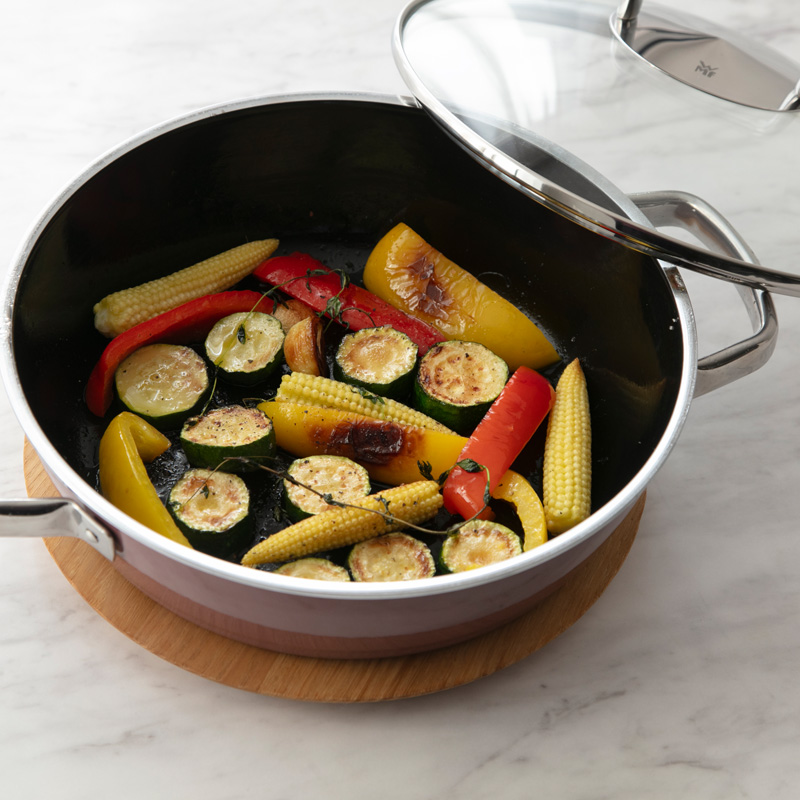 WMF（ヴェーエムエフ） 特典付 ガス・IH対応 フュージョンテック