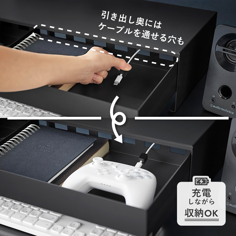 【移動に便利なキャスター付⑯】パチスロ実機1台用の置き台（シンプルスタンド）★小 累積167台目】1台用パチスロ実機の置き台（シンプルスタンド