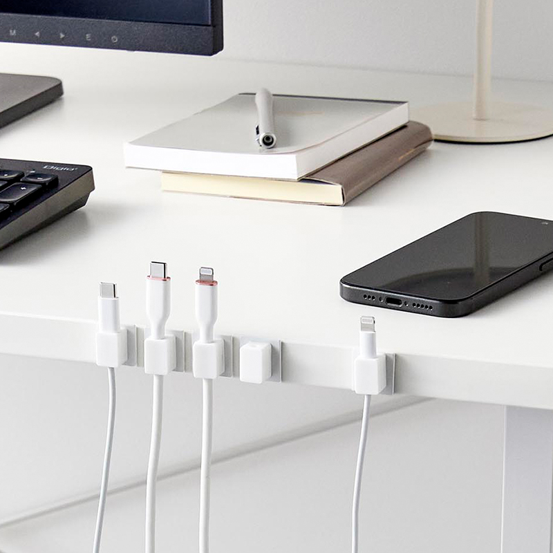 特典付 山崎実業 テープで貼り付けるマグネット...の詳細画像5