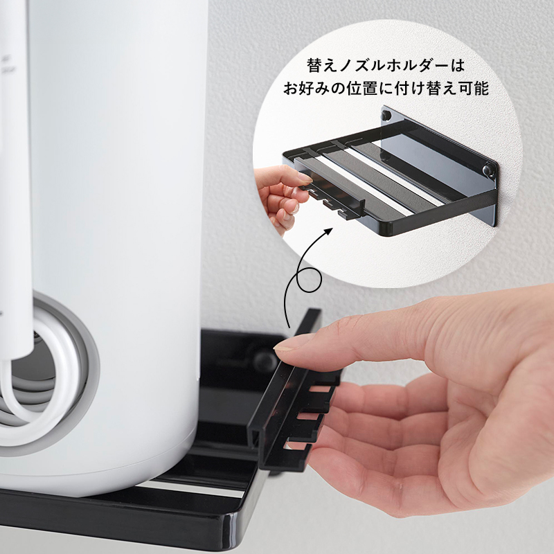 エンジェルラダー高品質ポイント（ビッグサイズ400g）全面磨き上げ☆ tower 山崎実業 ウォールオーラルケア洗浄器収納ラック タワー 石こう