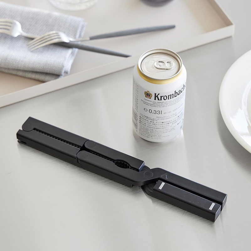 tower 山崎実業 軽い力で開けられるマグネットキャップオープナー