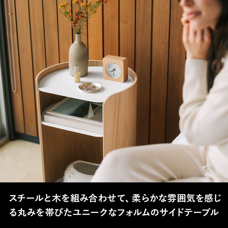 桜材サイドテーブル　コーヒーテーブル　ナイトテーブル　観葉植物置き台 桜材サイドテーブル コーヒーテーブル ナイトテーブル 観葉植物置き台