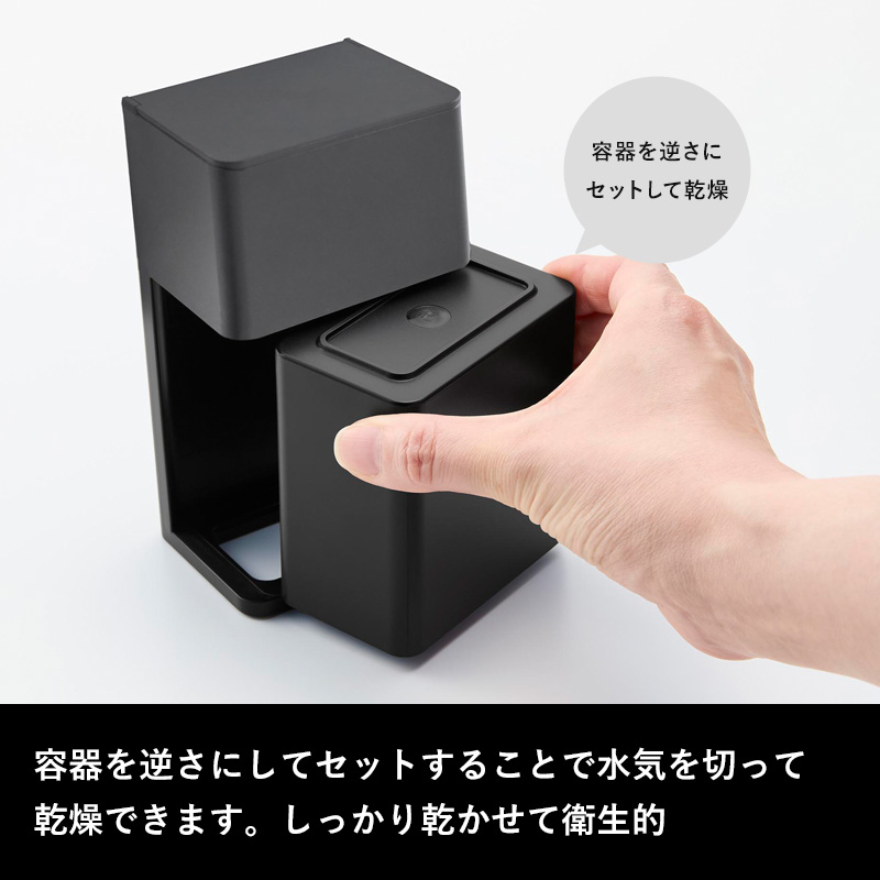 tower 特典付 山崎実業 フィルムフック マウスピース＆洗浄タブレット