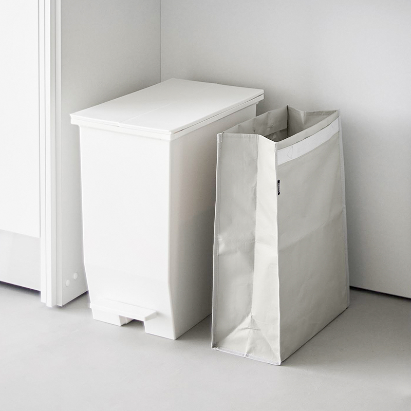 tower 特典付 山崎実業 ポリエチレン ゴミ箱 タワー 20L ごみ箱