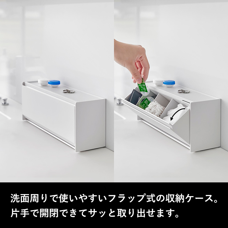 山崎実業 公式 tower 
ホワイト米びつ 20kg用 シリコンパッキン付き tower 特典付 山崎実業 ディスペンサースタンド タワーワイド