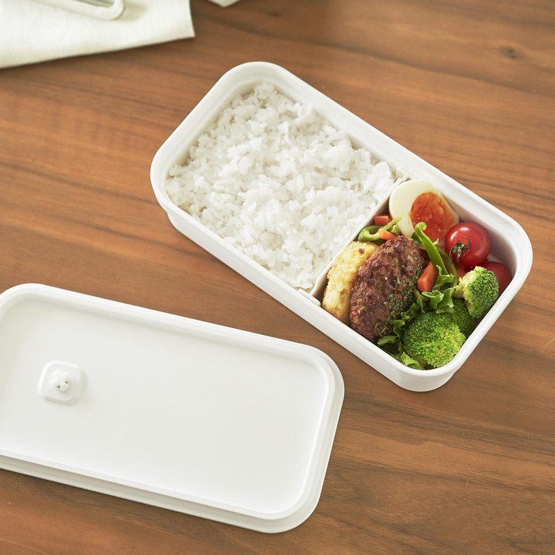 tower 山崎実業 冷凍ごはん用のザルがそのまま入るバルブ付き密閉