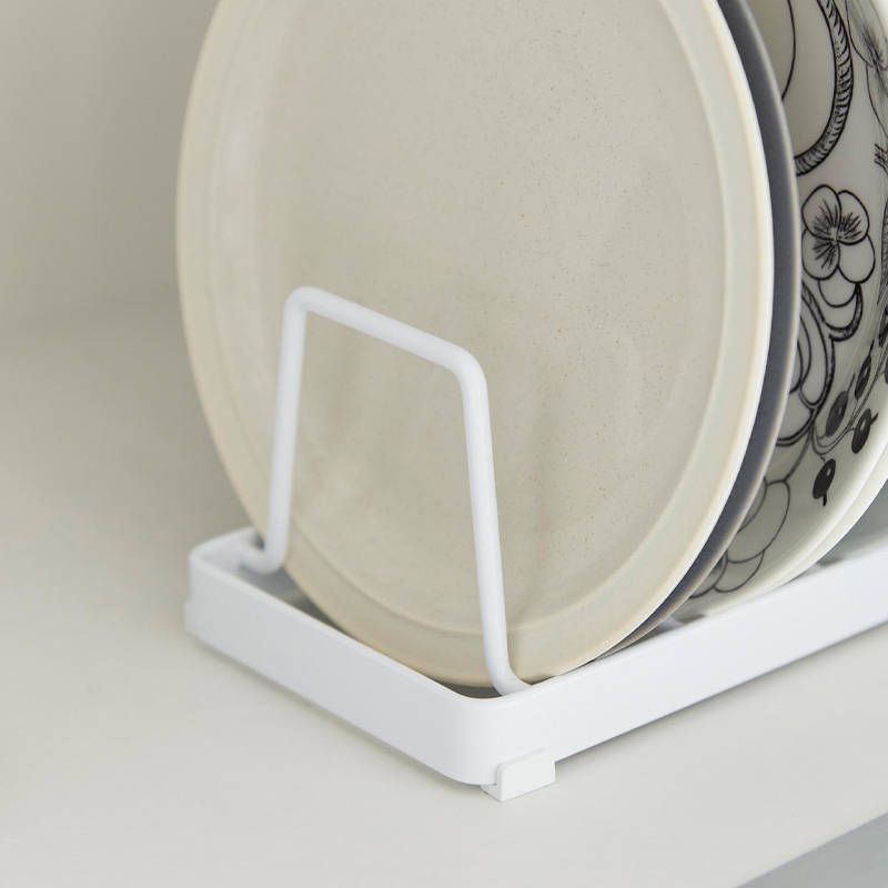 SABATIER 拡張可能な食器スタンド Sabatier Expandable Dish Rack With Stemware Rack | Wayfair.co.uk
