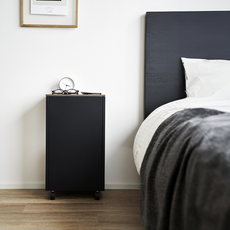 tower 特典付 山崎実業 キャスター付き 目隠し布団乾燥機スタンド