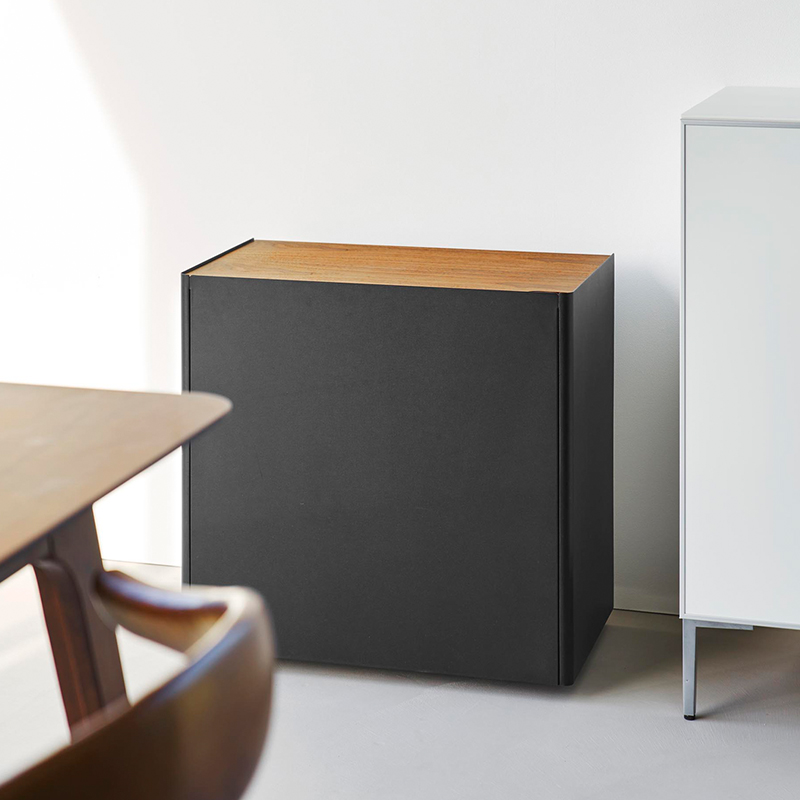 tower 山崎実業 隠せるテレワークワゴン タワー 公式 在宅ワーク 収納