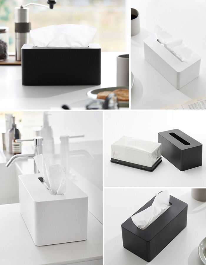 tower 山崎実業 クレンジングタオルケース タワー 公式 フェイスタオル