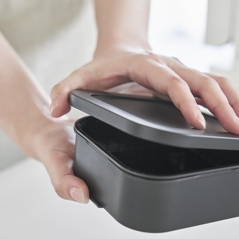 保存容器 タッパー 黒のおすすめ人気商品一覧 通販 - Yahoo!ショッピング