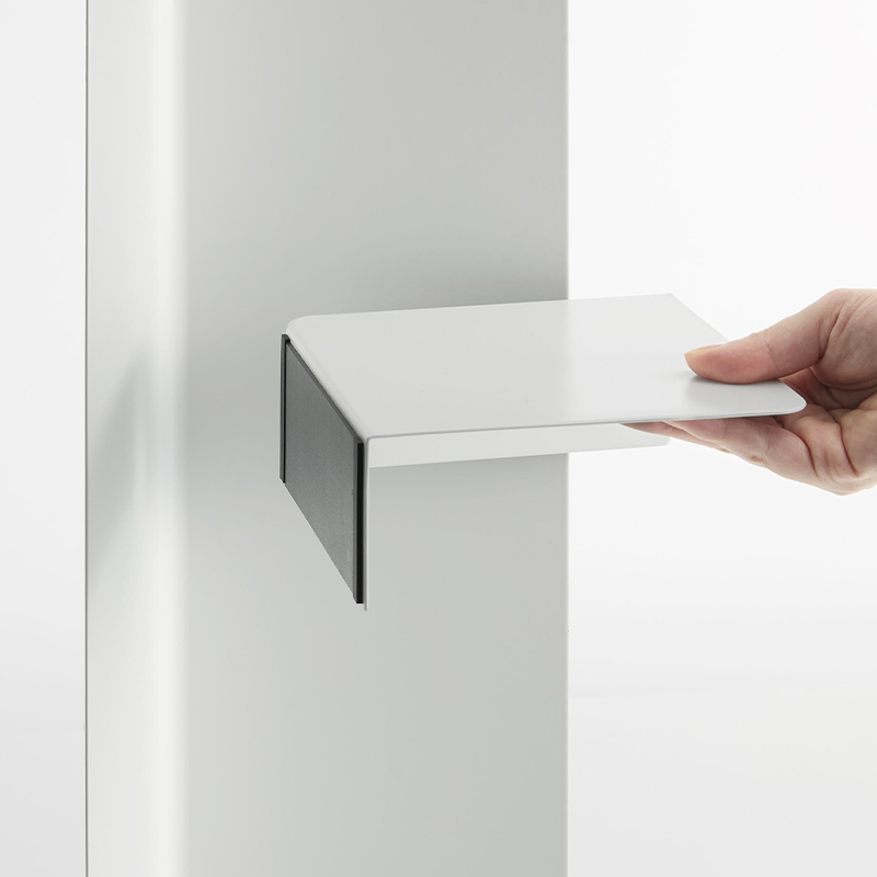 tower 山崎実業 キャスター付きスリムトイレラック タワー 公式 トイレ