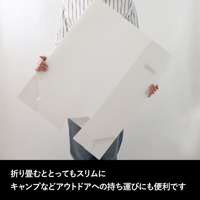 山崎実業 スリム蓋付きゴミ箱 タワー 横開きタ...の詳細画像3