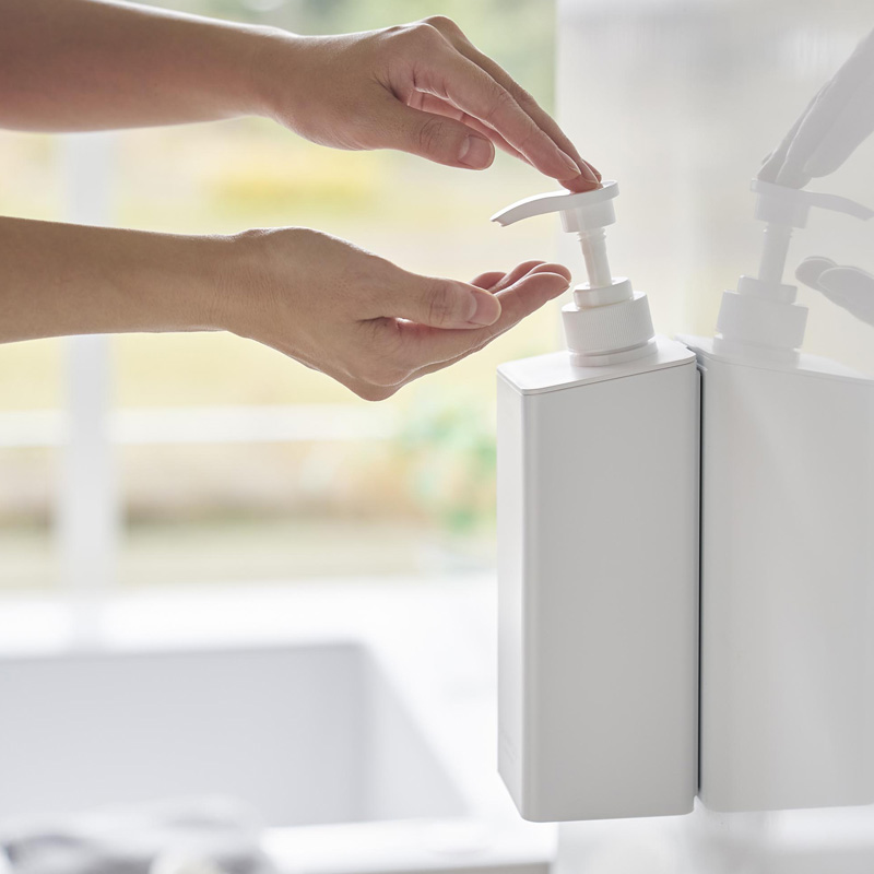 スプー シャンプーボトル 12個セット 未開封 デッドストック スプー シャンプーボトル 12個セット 未開封 デッドストック 山崎実業