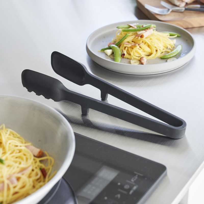 tower 山崎実業 シリコーン調理トング タワー 公式 トング 料理用 調理