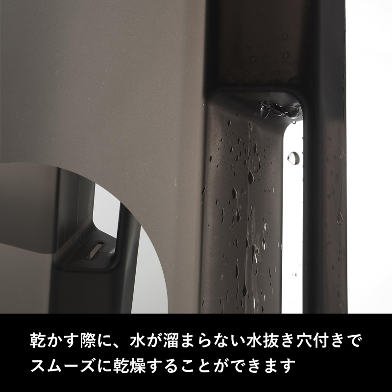 tower 特典付 山崎実業 ハンドル付きスリム冷水筒 タワー 2L