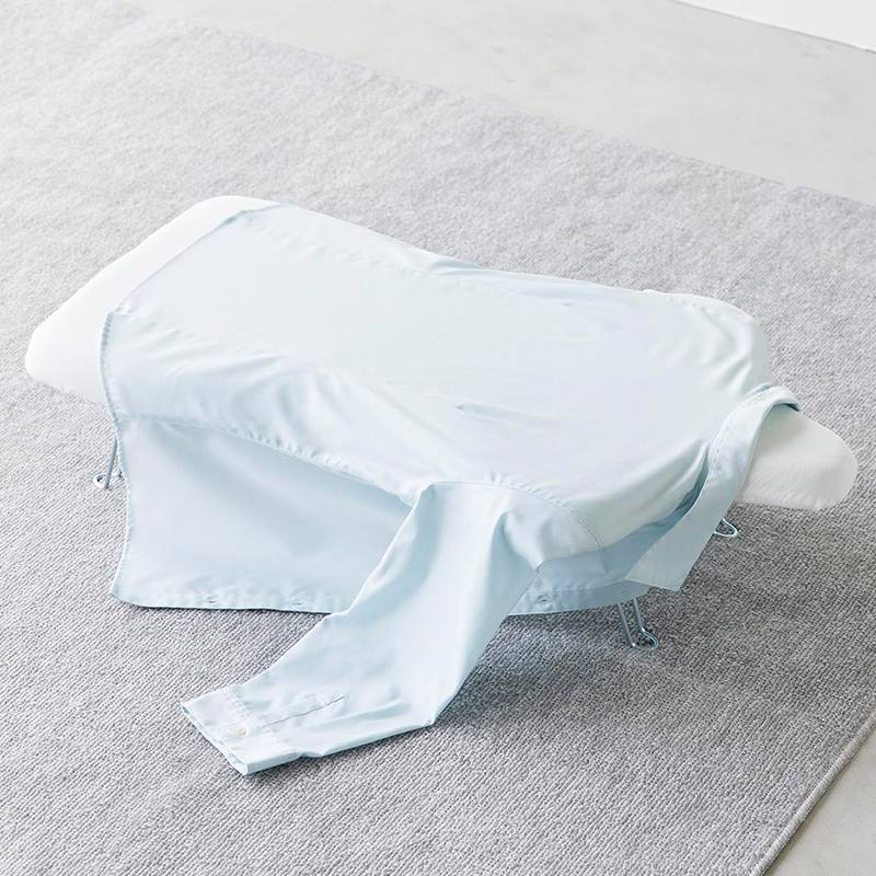 山崎実業 特典付 軽量トルソープレス スタンダードライン アイロン台