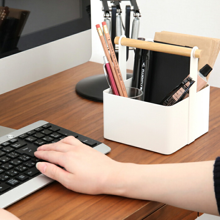 山崎実業 ツールボックス トスカ S tosc...の詳細画像3