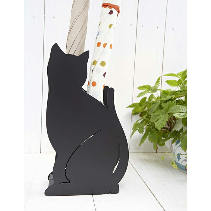 傘立て レイニーキャット RAINY CAT アンブレラスタンド カサ立て セトクラフト 傘立て 屋外兼用RAINY CAT （ アンブレラスタンド