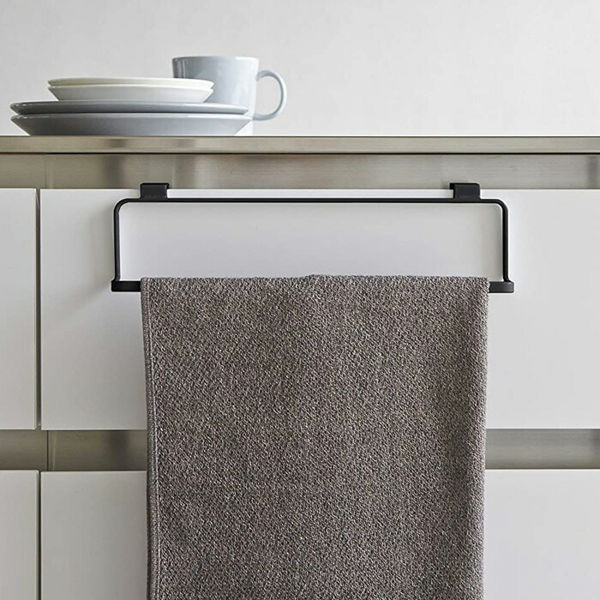 tower 特典付 山崎実業 キッチンタオルハンガー タワー ワイド 公式