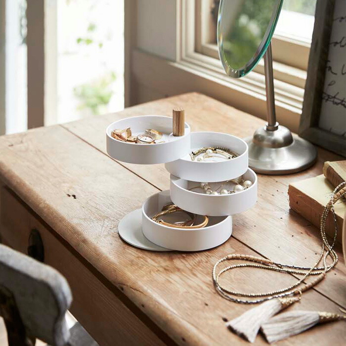 tosca（山崎実業） 山崎実業 アクセサリートレー トスカ tosca 公式