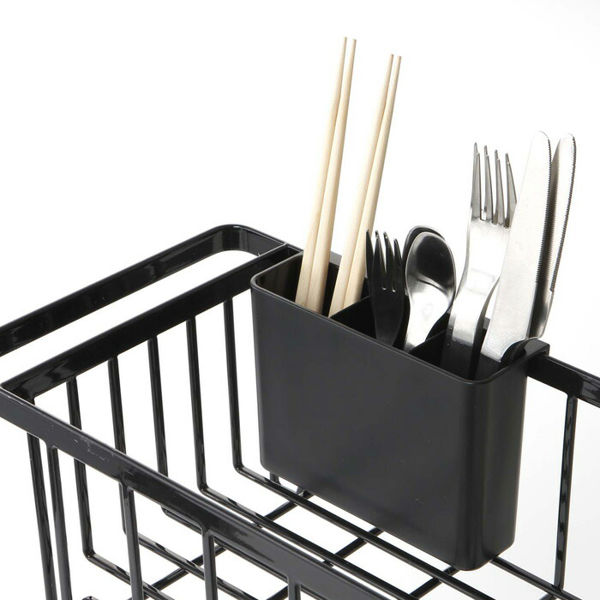 山崎実業 伸縮水切りワイヤーバスケット タワー...の詳細画像5