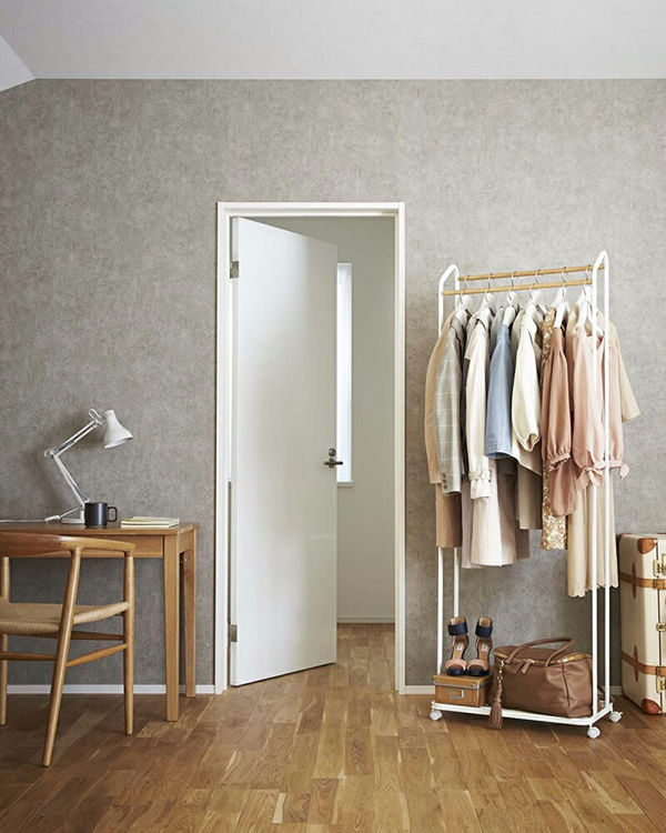 tower 山崎実業 ハンガーラック キャスター付き タワー 公式 パイプ