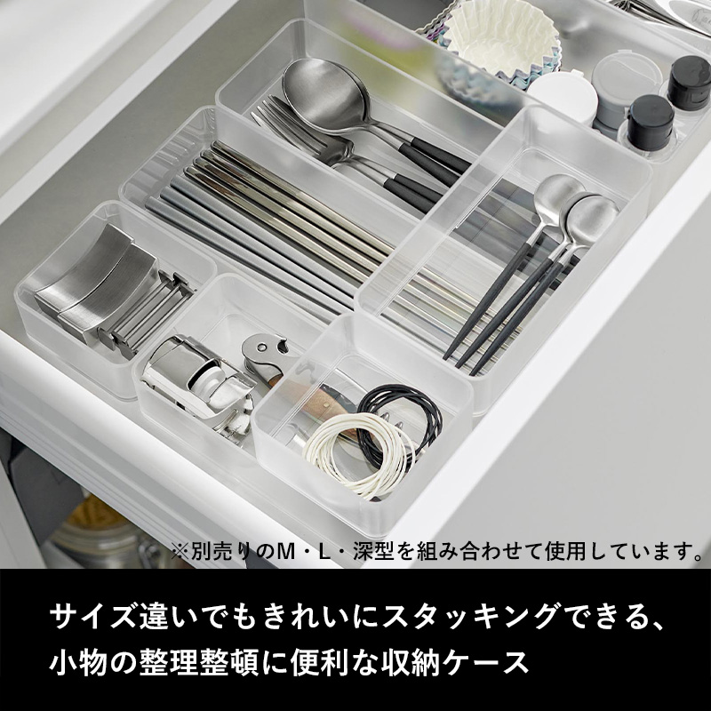 山菜採り図　　箱なし　M１４４２ 山崎実業 タワー tower 吸盤シンクコーナー ポリ袋ホルダー 三角