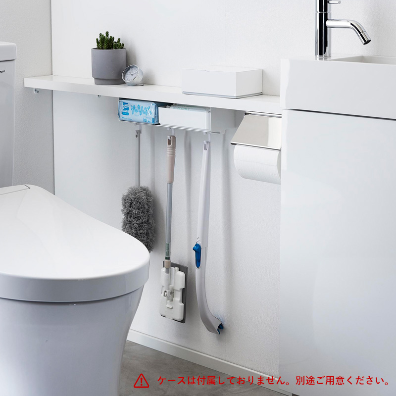 ◆訳あり◆【新品】トイレラック　収納たっぷり シンプル　アウトレット ◇訳あり◇【新品】トイレラック 収納たっぷり シンプル