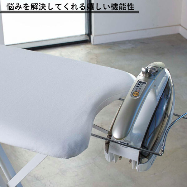 tower 山崎実業 軽量スタンド式アイロン台 タワー 公式 スタンド式