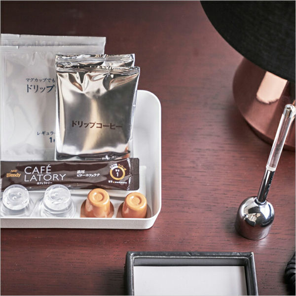 tower 山崎実業 アメニティーボックス タワー ワイド 公式