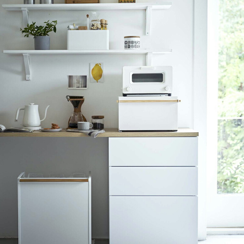 tosca（山崎実業） 山崎実業 キッチン収納 ブレッドケース トスカ