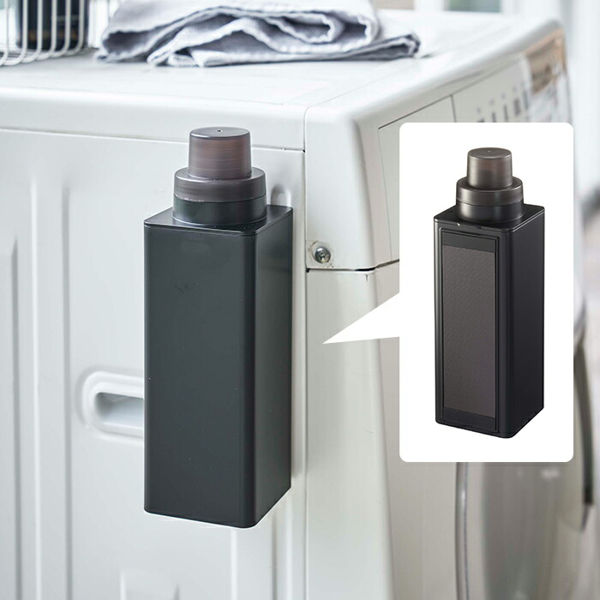 tower 山崎実業 マグネット詰め替え用ランドリーボトル タワー 2本