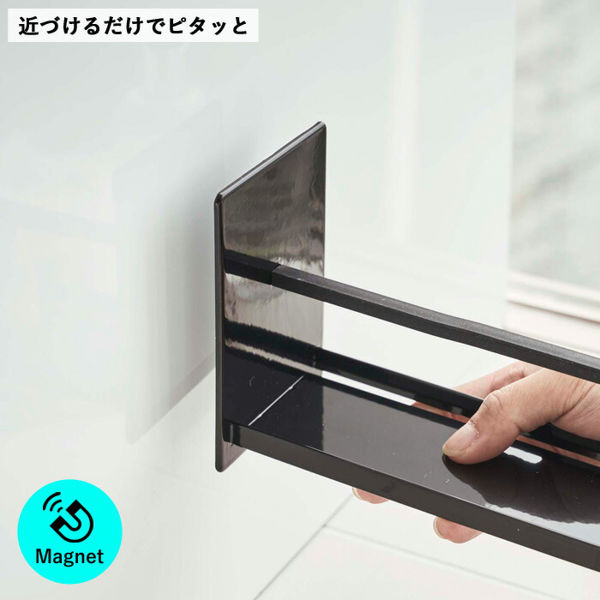 山崎実業 マグネットバスルームスマートフォンス...の詳細画像3