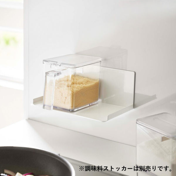 山崎実業 マグネット調味料ストッカーラック タ...の詳細画像2