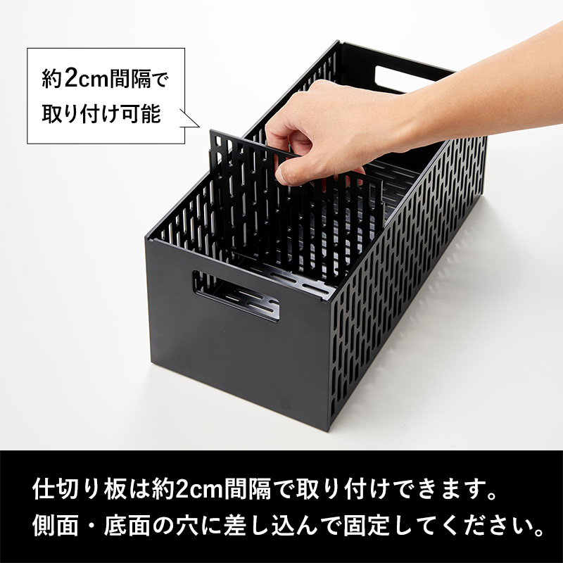 タッパーウェア　システムドロワー　しっかり収納定価19500円I段 tower 山崎実業 シンク下収納バスケット タワー 2段 公式 キッチン