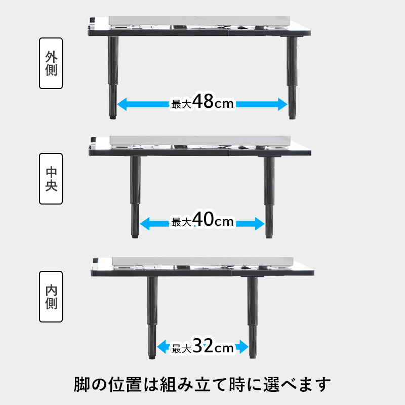 tower 山崎実業 カウンターに載せられる伸縮食洗機ラック タワー ハイ
