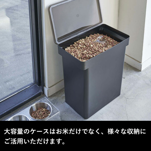 楽天市場】【特典つき】 密閉米びつ タワー 20kg 計量カップ付