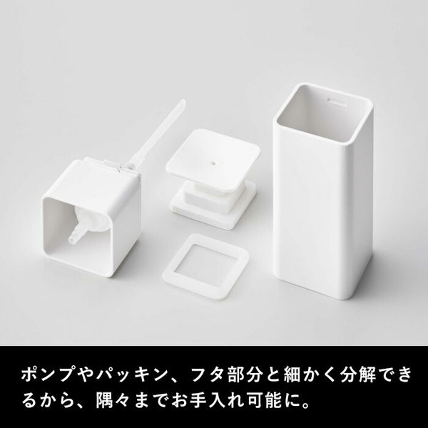 tower 山崎実業 片手で出せるフィルムフックディスペンサー タワー